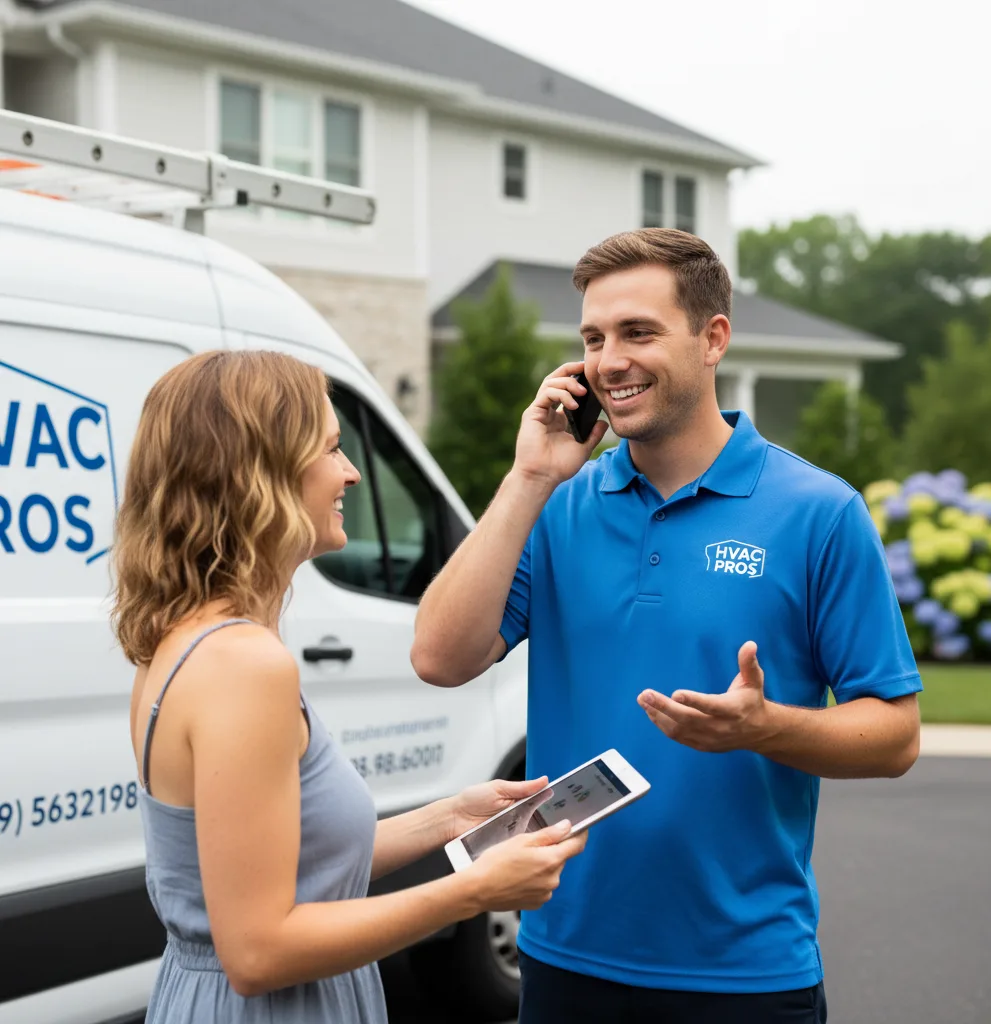 Cobra HVAC customer support in Mineral Ridge